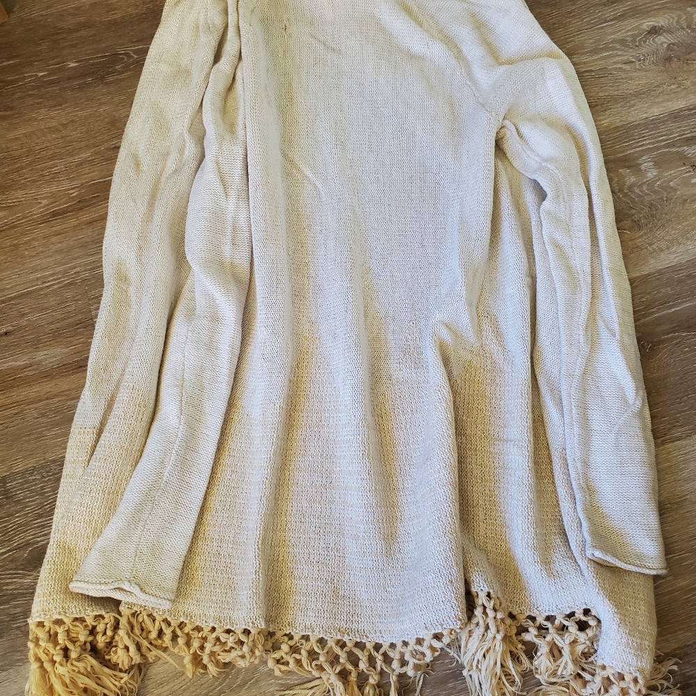 LILLY PULITZER Tatum Long Fringe Hem Cardigan - Picture 8 of 12